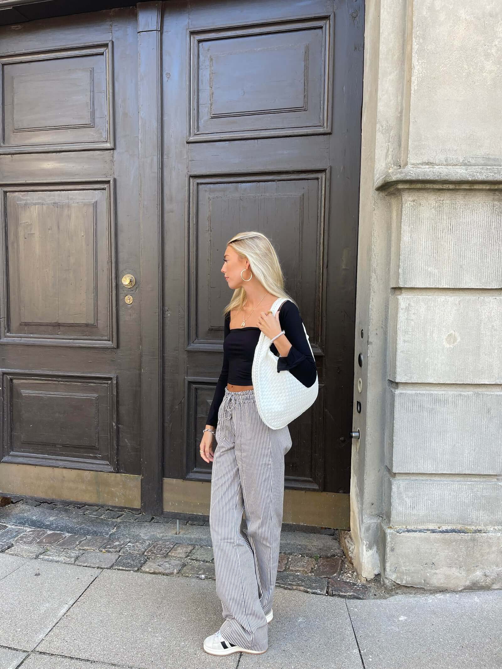 GR | Woven bag