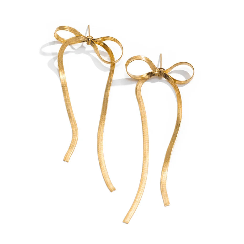 14K Gold Plated Earrings