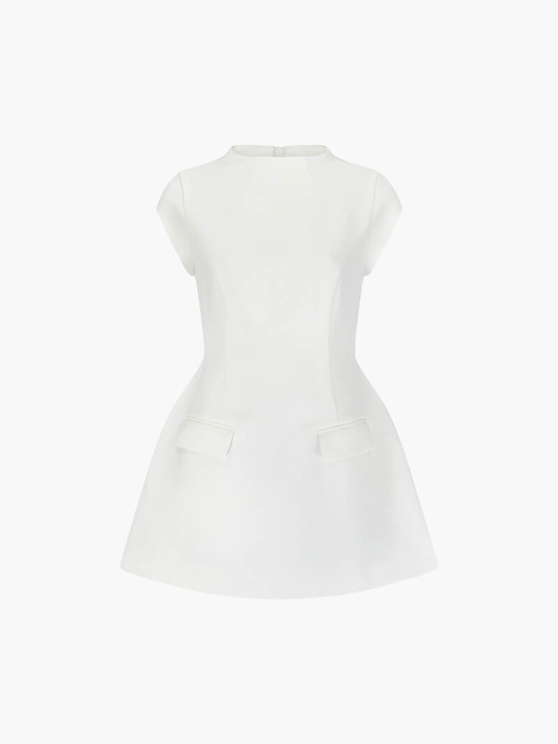 GR | Dress - Elegant Black - Perfect for Romantic Evenings
