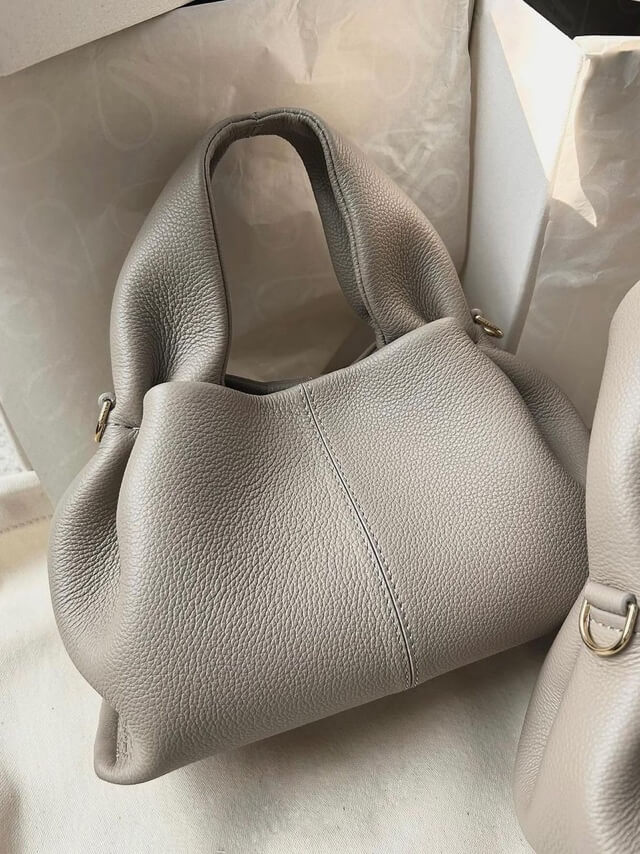GR women's shoulder bag | Handbag with zipper 