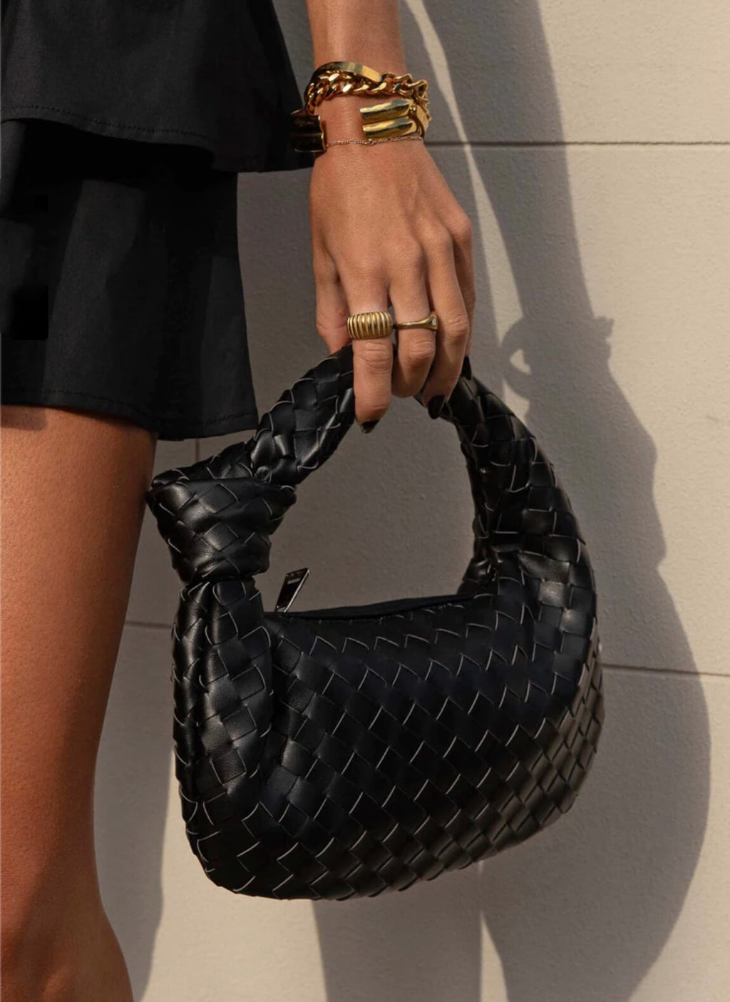 GR | Mini Braided Bag