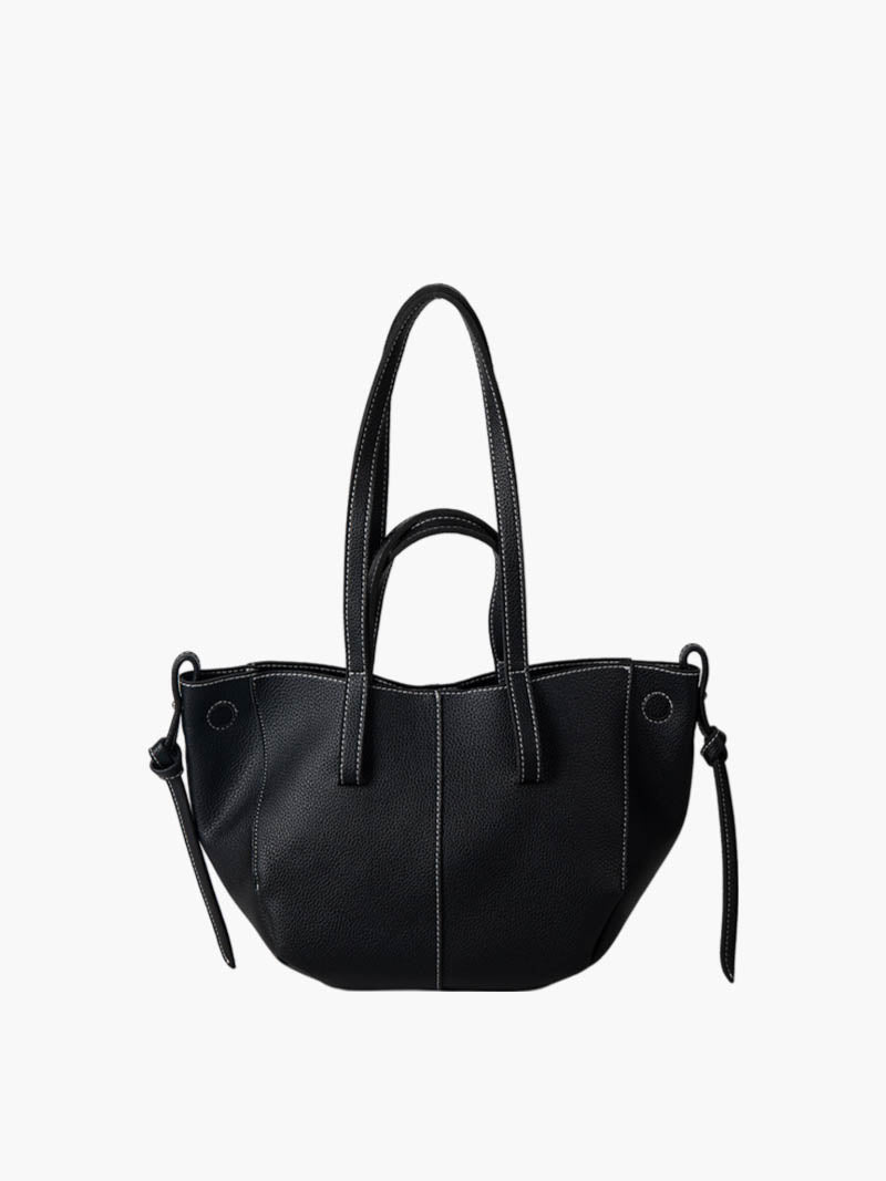 GR | Luxurious Leather Shopper
