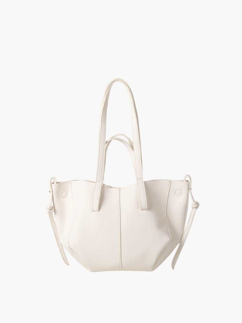 GR | Luxurious Leather Shopper