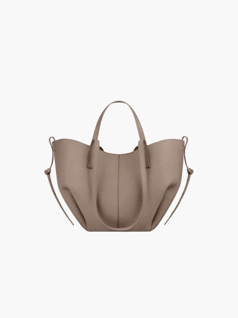 GR | Luxurious Leather Shopper