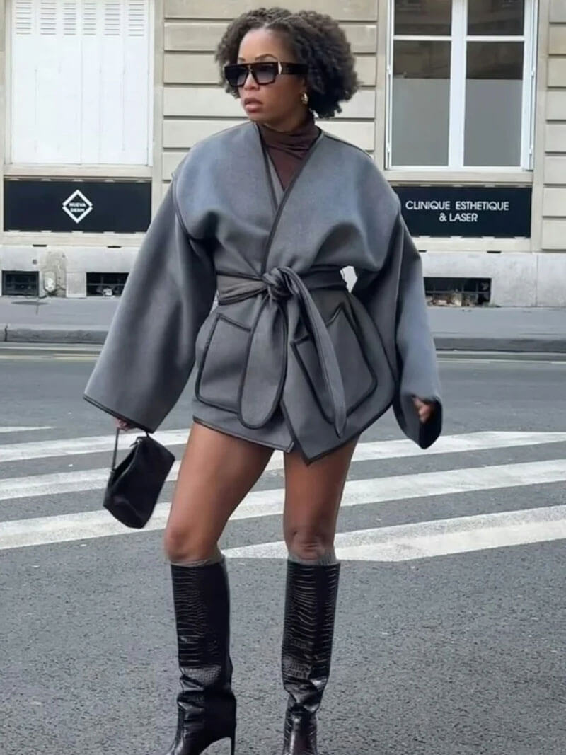 GR | Elegante Jacke