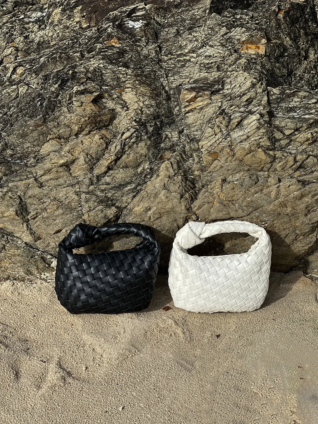 GR | Mini Braided Bag