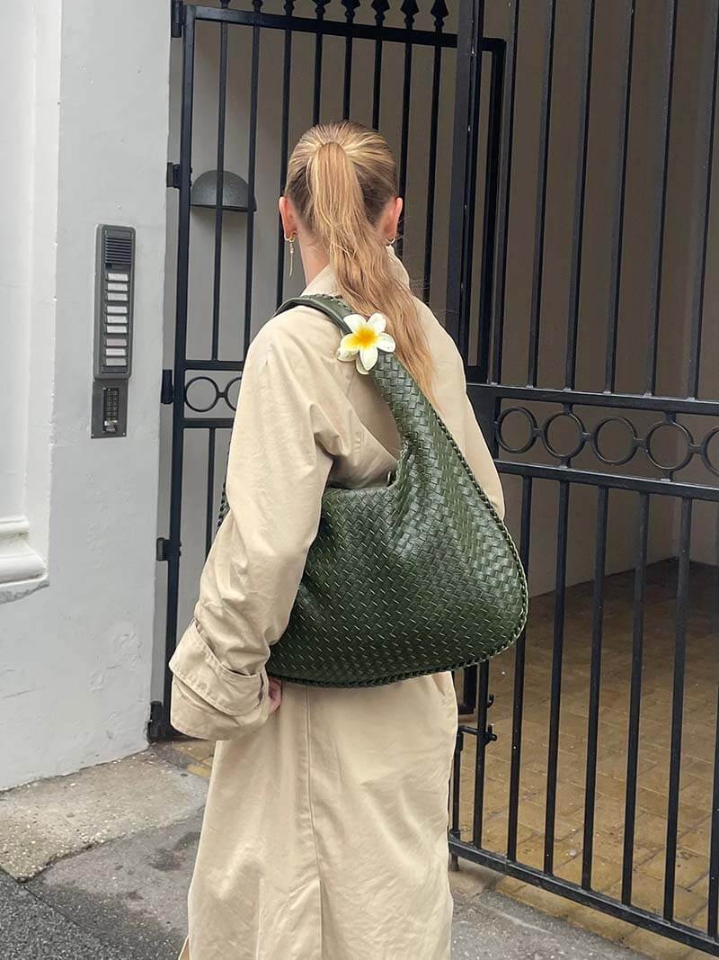 GR | Woven bag