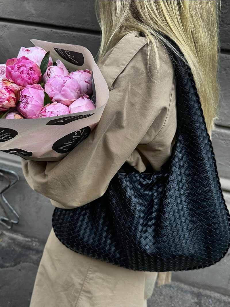 GR | Woven bag