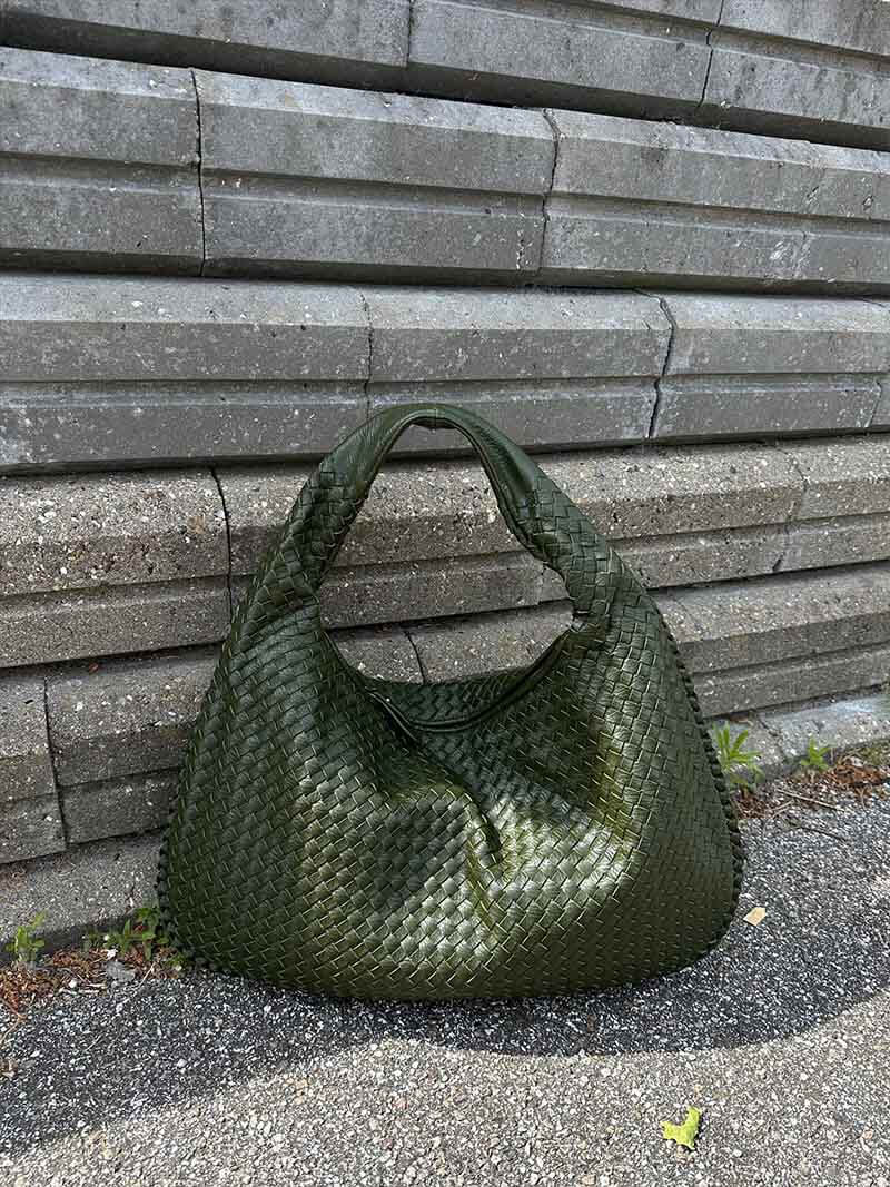 GR | Woven bag