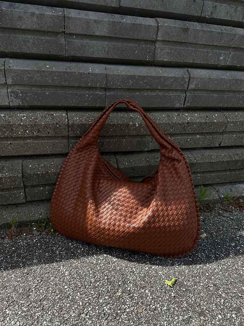 GR | Woven bag