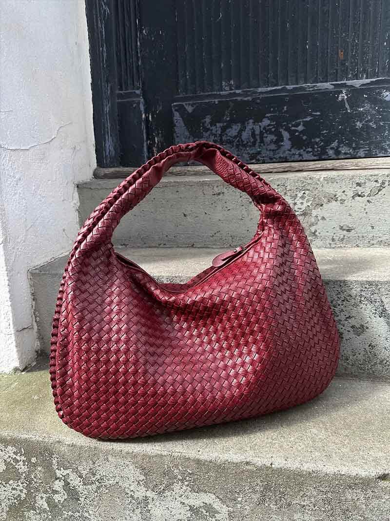 GR | Woven bag