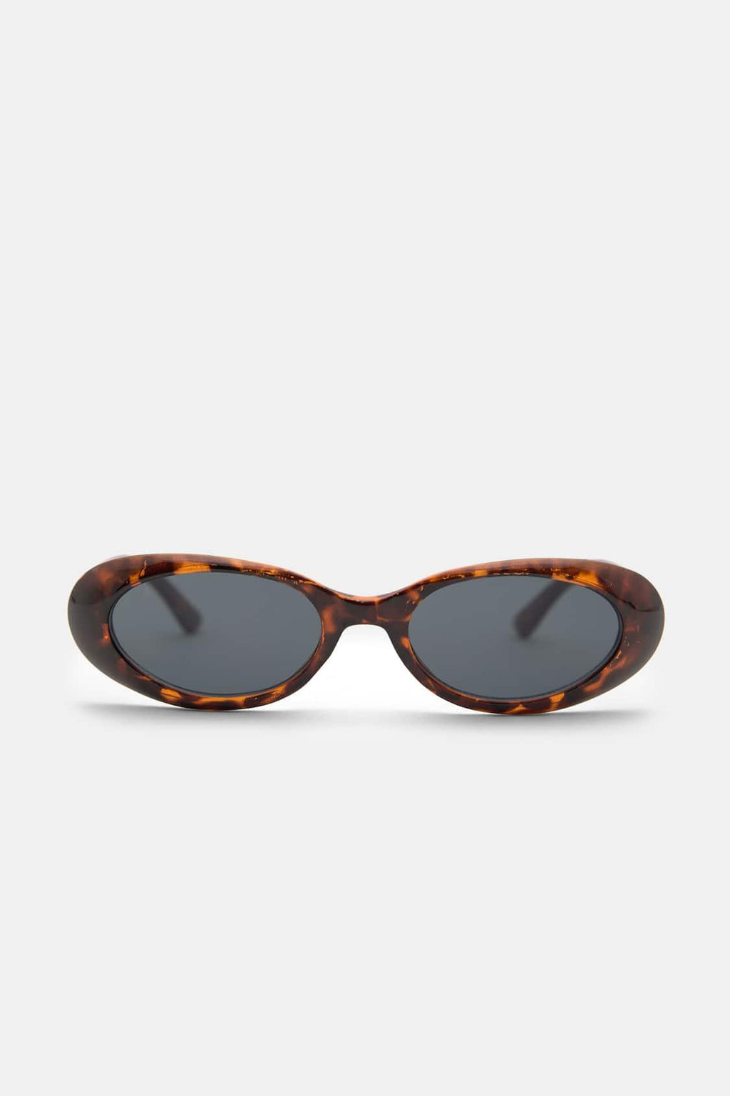 GR | Oval sunglasses in 90s style with vintage charm