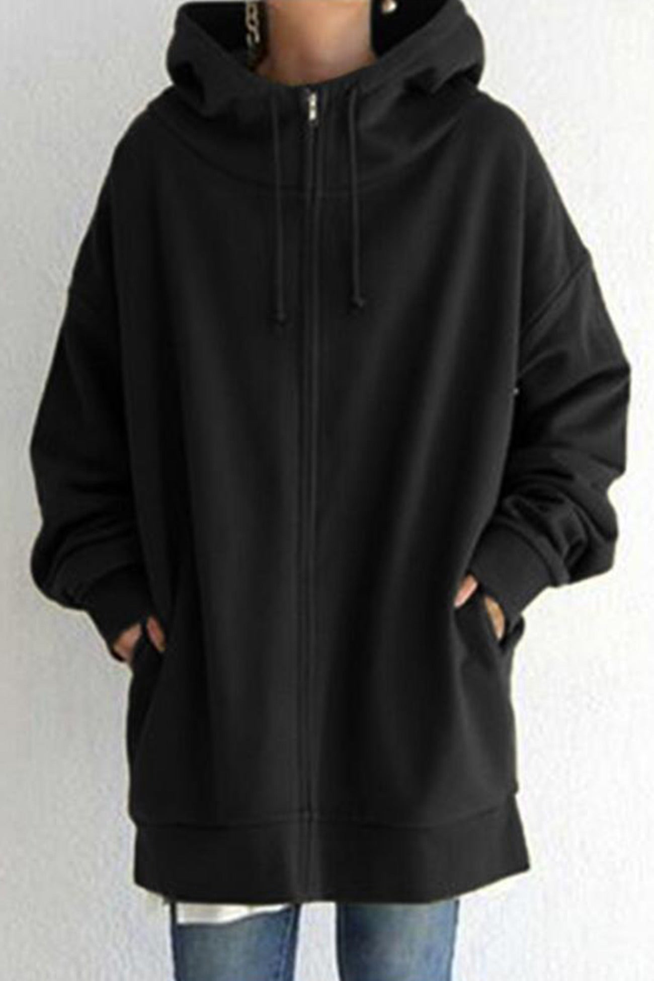 GR Maßgeschneiderter Und Eleganter Hoodie