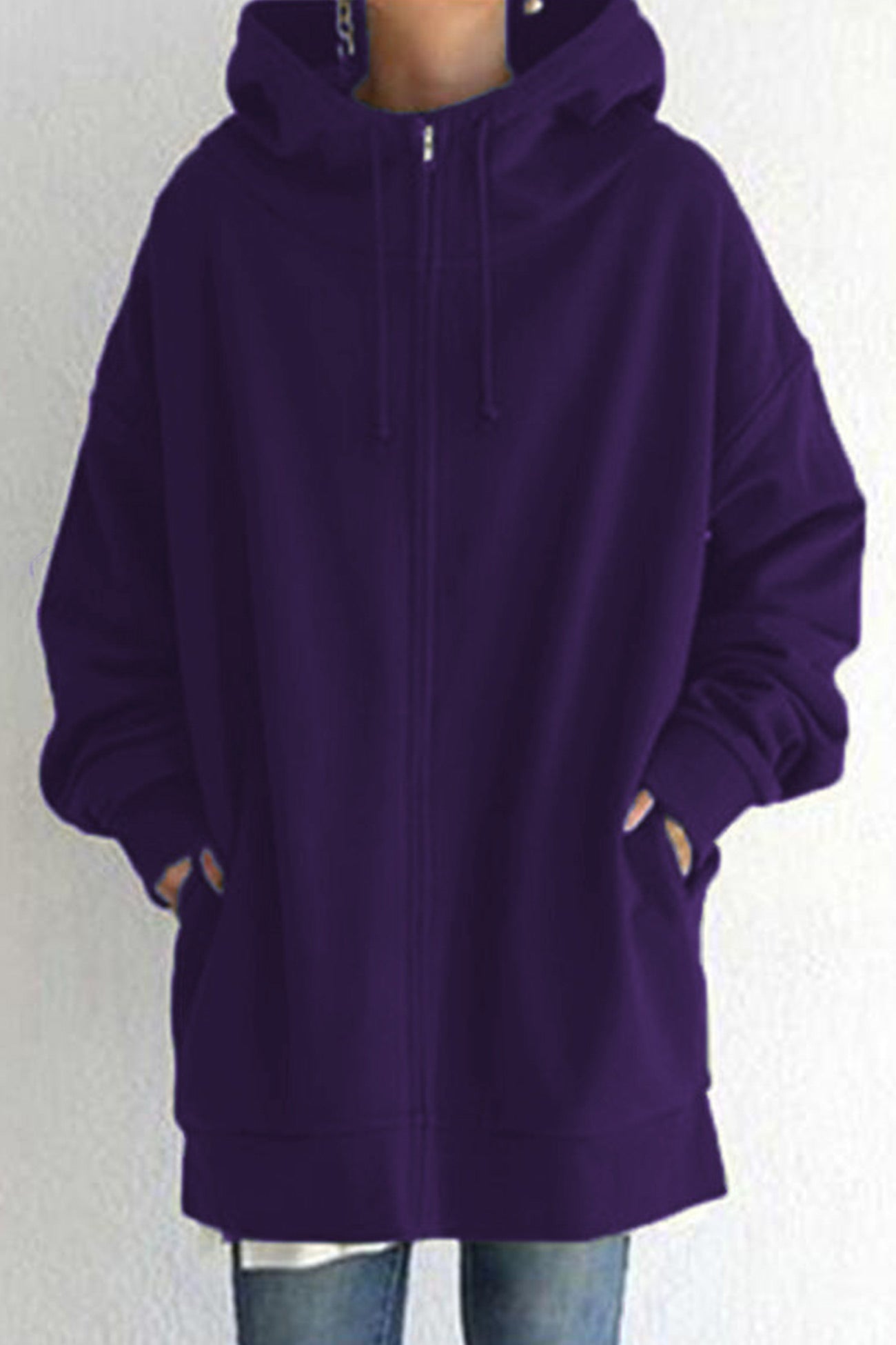 GR Maßgeschneiderter Und Eleganter Hoodie