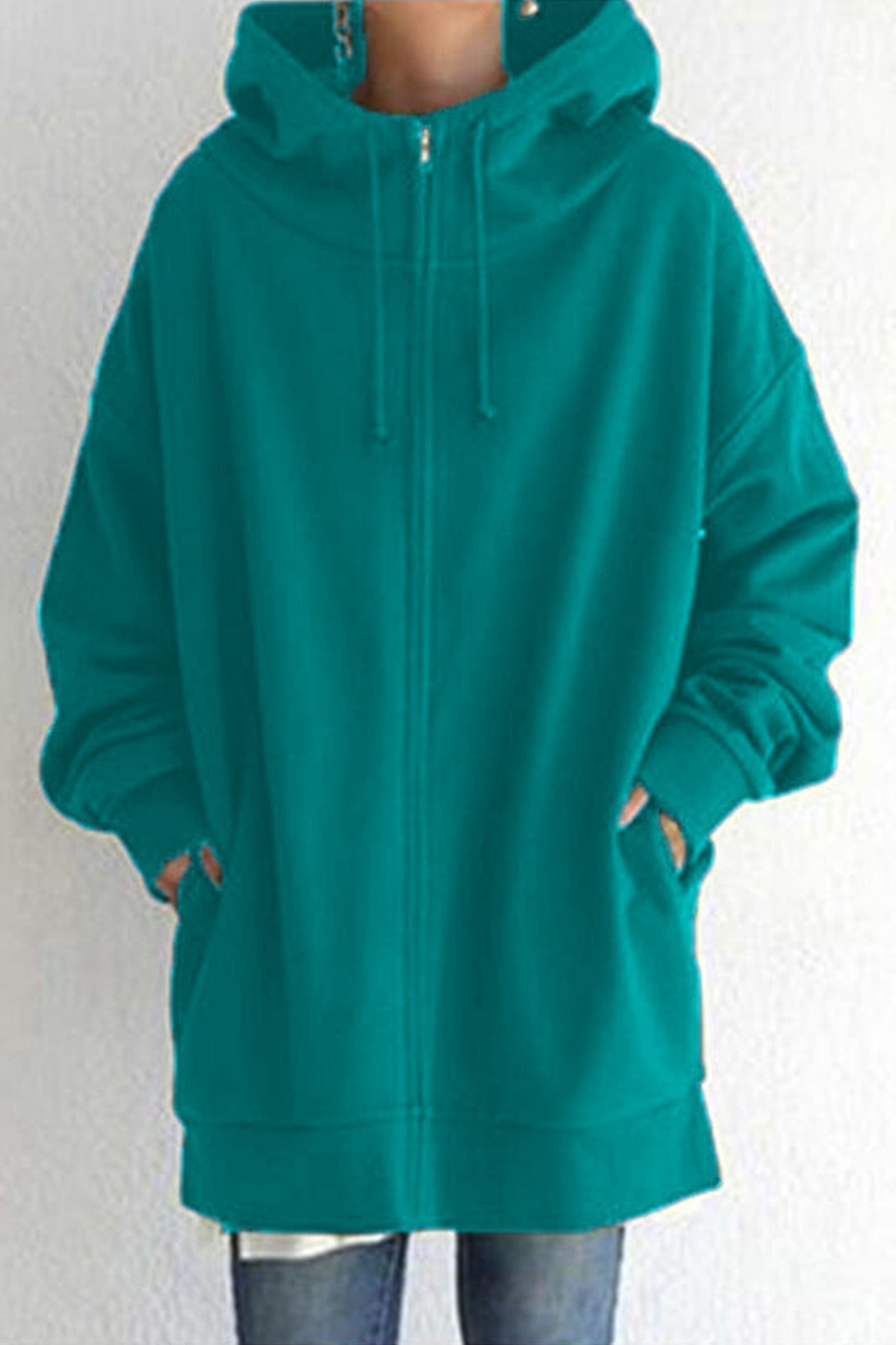 GR Maßgeschneiderter Und Eleganter Hoodie