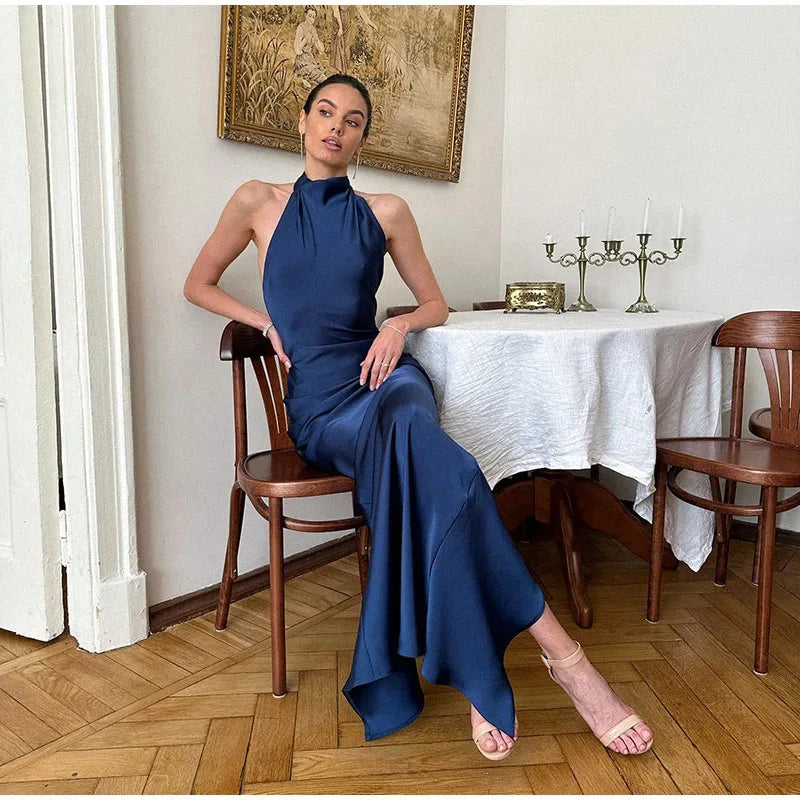 GR | Elegant strapless evening dress