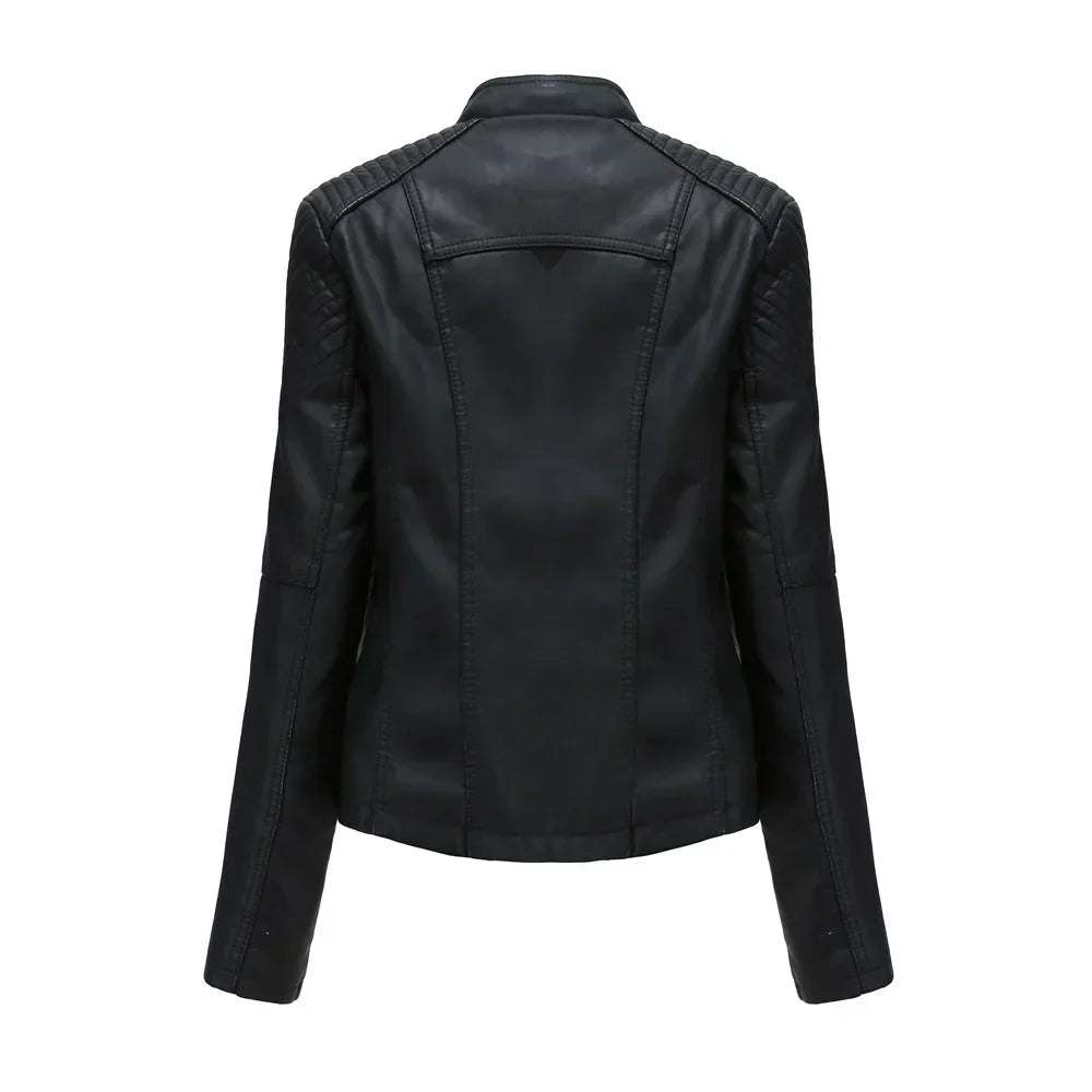 GR - Smooth leather jacket