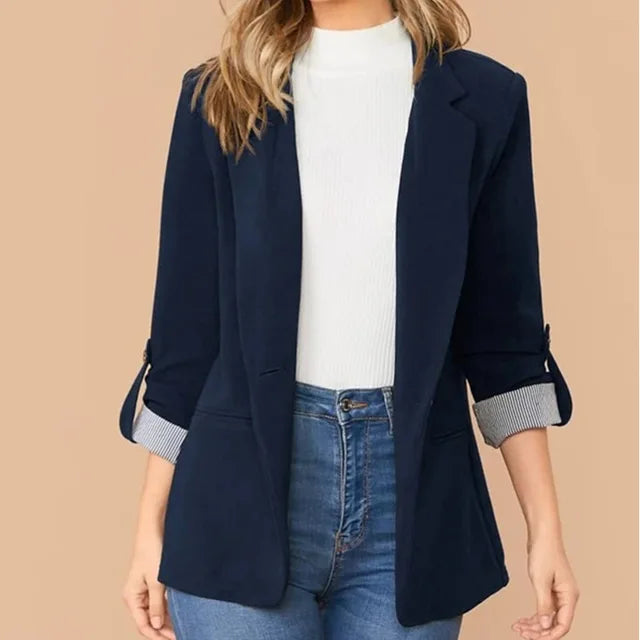 GR - Pink Fashionable Blazer