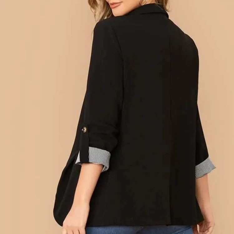 GR - Pink Fashionable Blazer