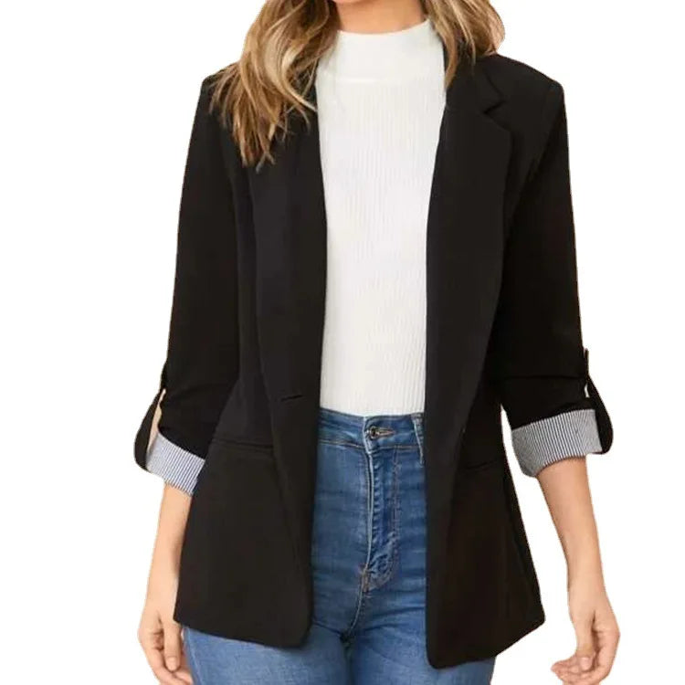 GR - Pink Fashionable Blazer