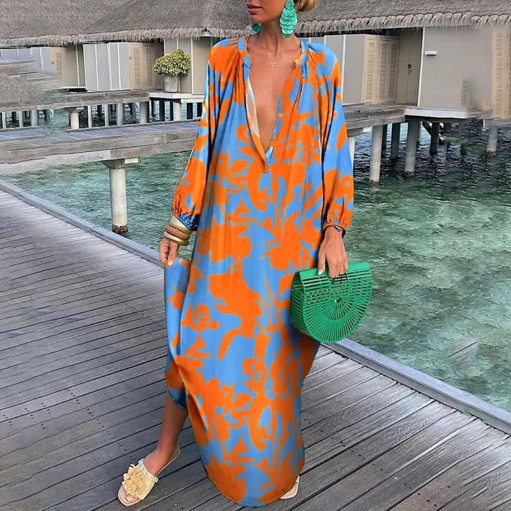 GR | Stylish Boho Dress
