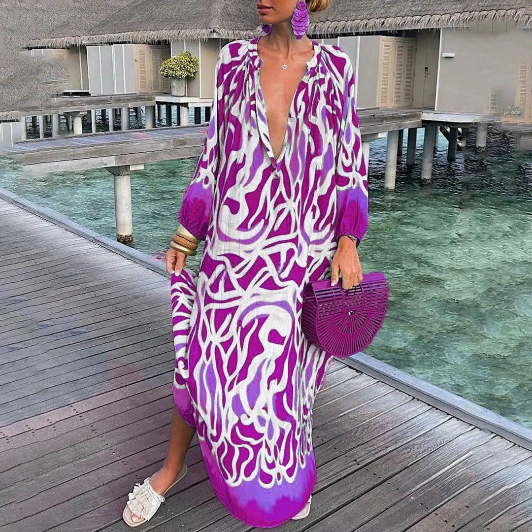 GR | Stylish Boho Dress