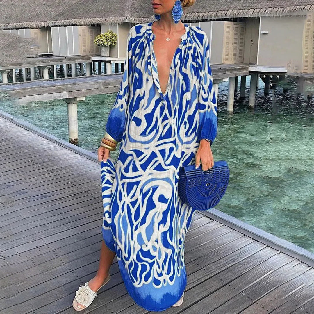 GR | Stylish Boho Dress