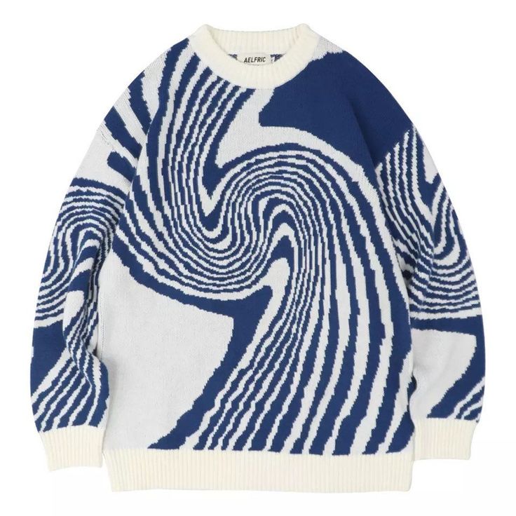 GR | Whirlpool Pullover