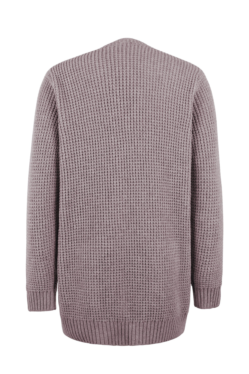 GR - Women's GR with long sleeves, open front and pockets