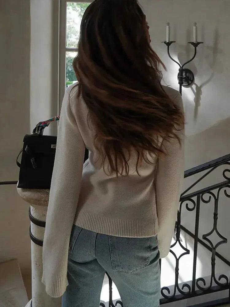 GR | Long-sleeved bags GR | with buttons Women's clothing