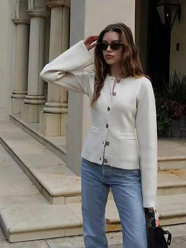 GR | Long-sleeved bags GR | with buttons Women's clothing