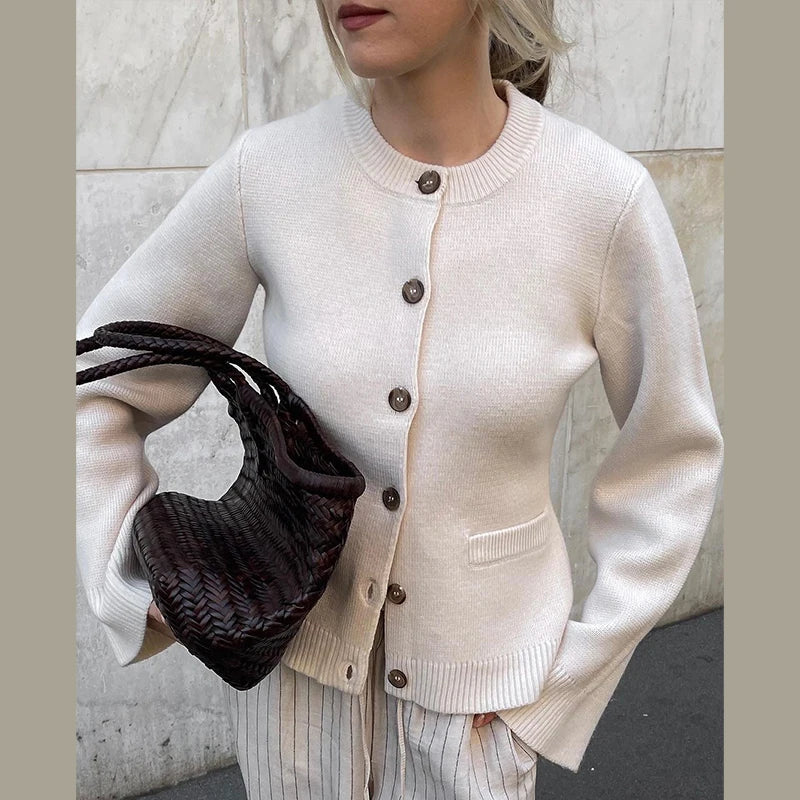 GR | Long-sleeved bags GR | with buttons Women's clothing