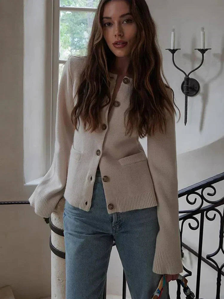 GR | Long-sleeved bags GR | with buttons Women's clothing