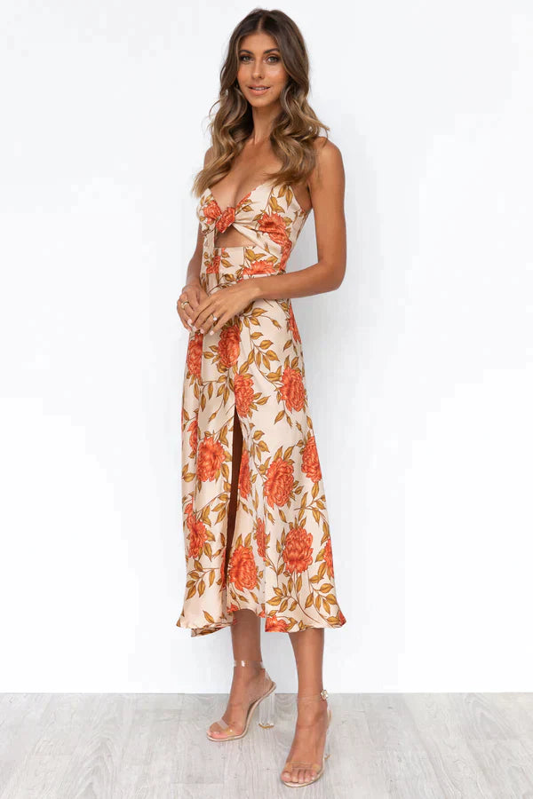 GR | Elegant cocktail dress
