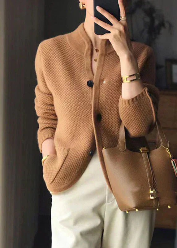GR | Bequeme und elegante Strickjacke