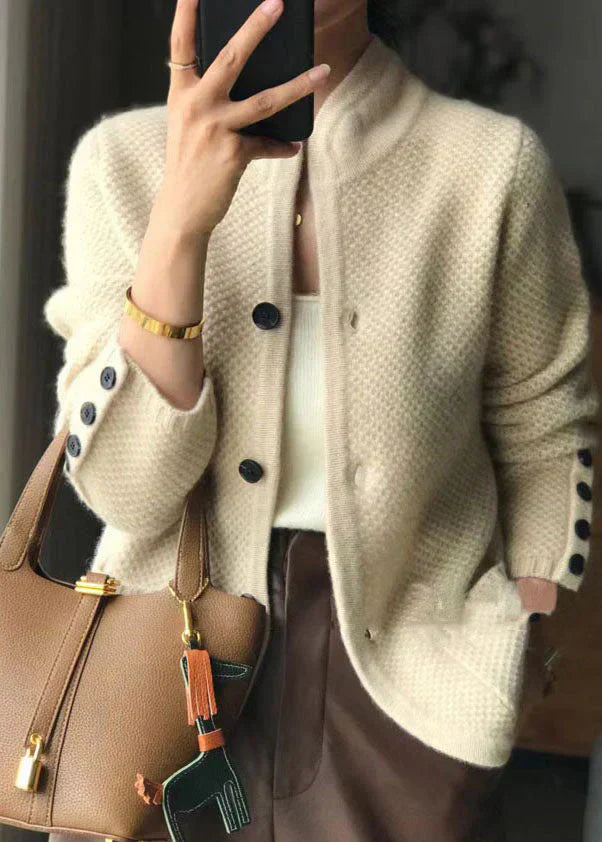 GR | Elegant, cozy cardigan