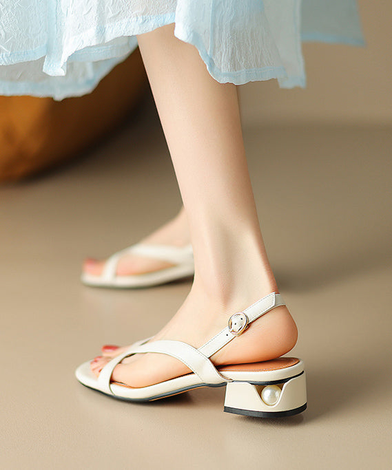 GR | Stylish, elegant flat sandals