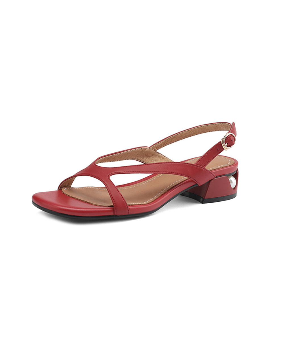 GR | Stylish, elegant flat sandals