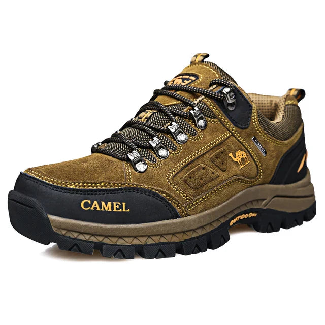 GR | Comfortable, non-slip hiking boots, robust