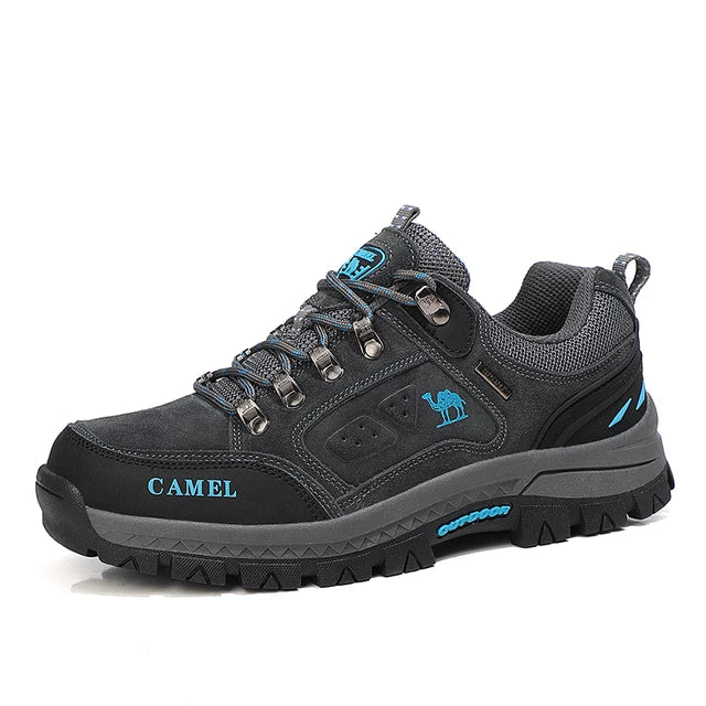 GR | Comfortable, non-slip hiking boots, robust
