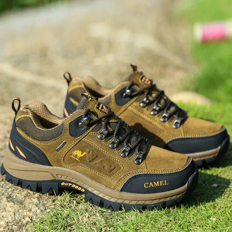 GR | Comfortable, non-slip hiking boots, robust