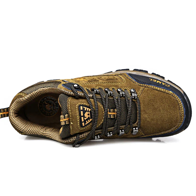GR | Comfortable, non-slip hiking boots, robust