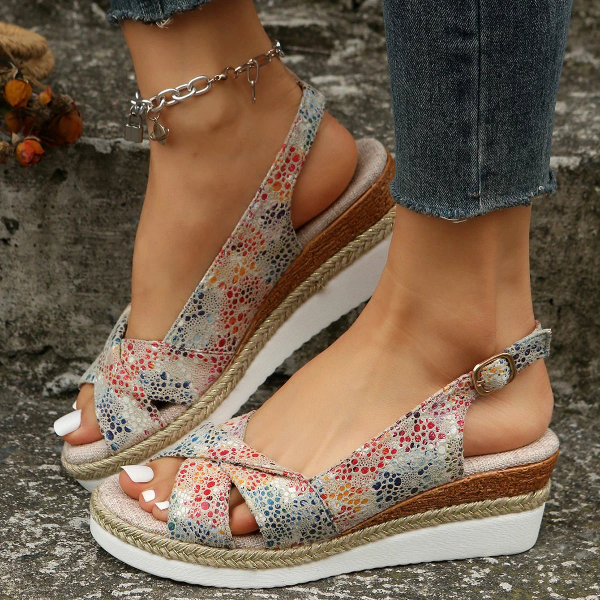GR - Orthopedic sandals in various colors