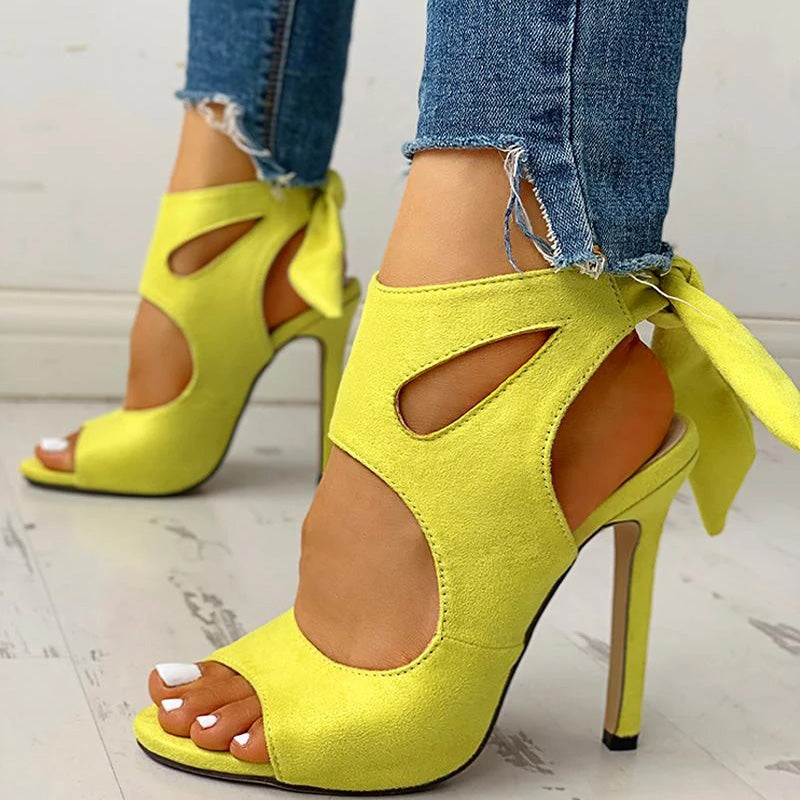 GR | Buckle Me In Heeled Sandals