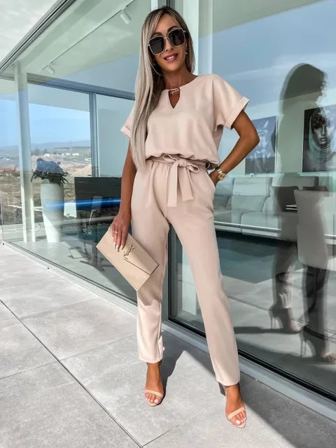 GR | Short jumpsuit