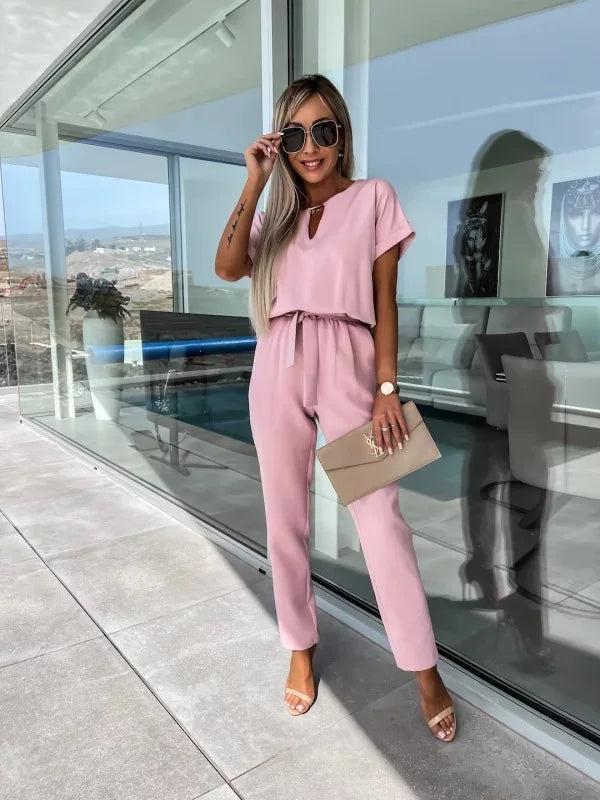 GR | Short jumpsuit