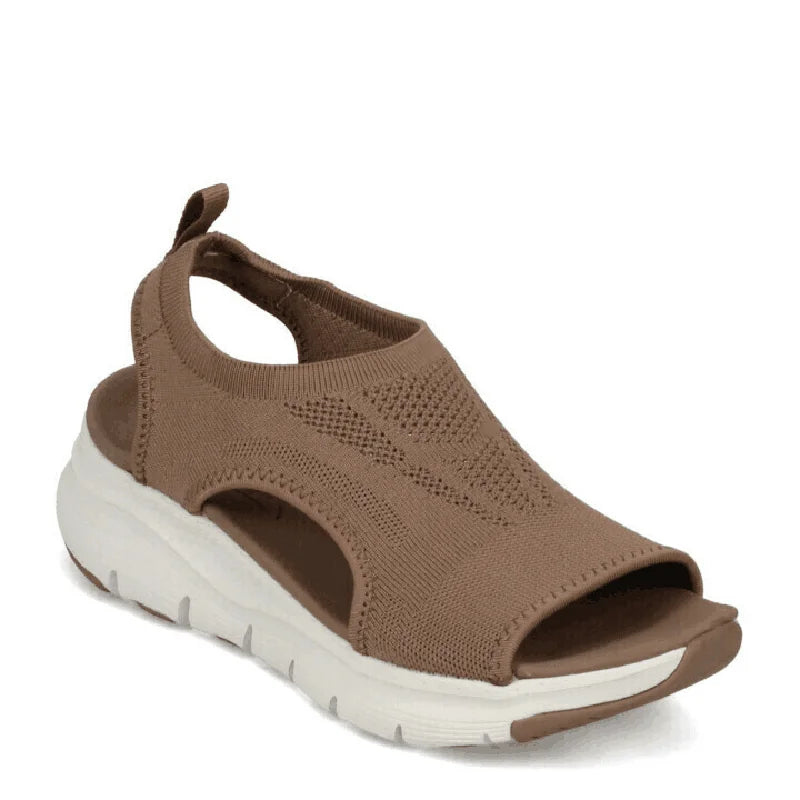 GR - Summer sports sandals with orthopedic sole and washable slingback