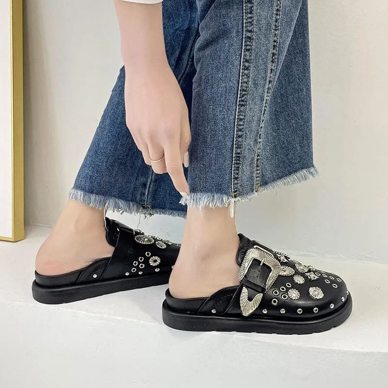 GR | Punk mules