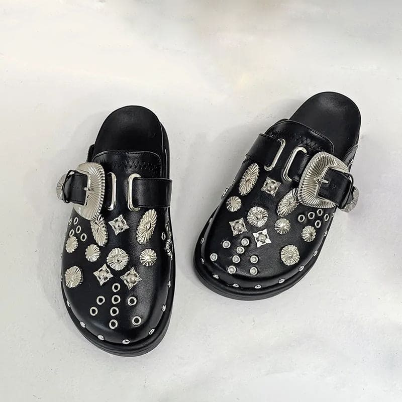 GR | Punk mules
