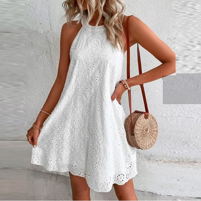 GR | Lace summer dress